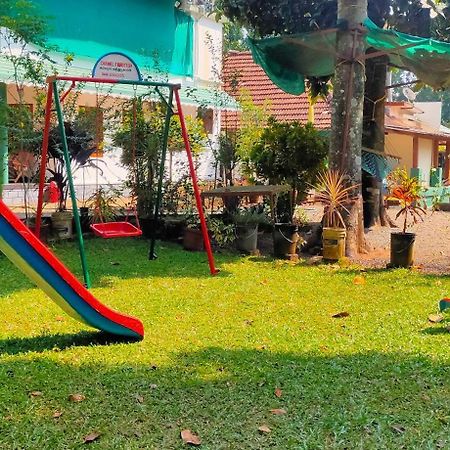 Kuttickattil Gardens Homestay Kottayam Exteriér fotografie
