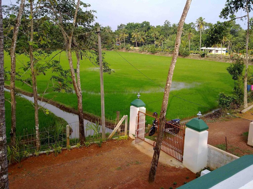 Kuttickattil Gardens Homestay Kottayam Exteriér fotografie