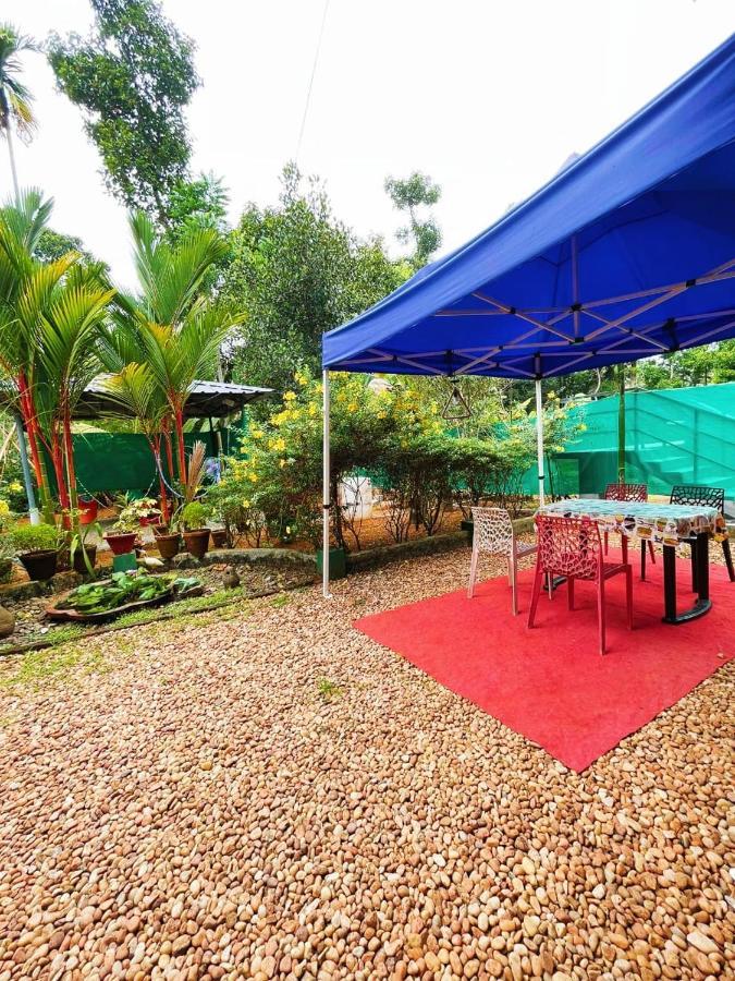 Kuttickattil Gardens Homestay Kottayam Exteriér fotografie