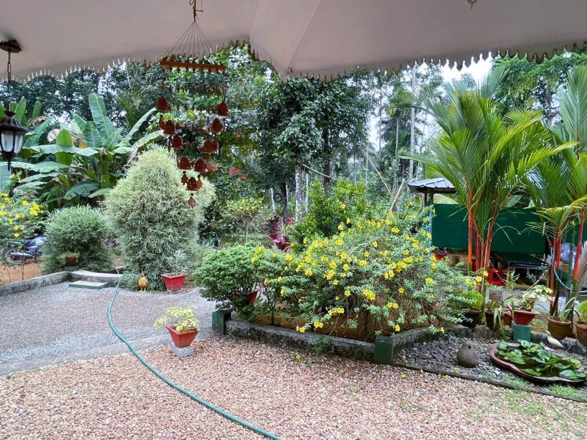 Kuttickattil Gardens Homestay Kottayam Exteriér fotografie