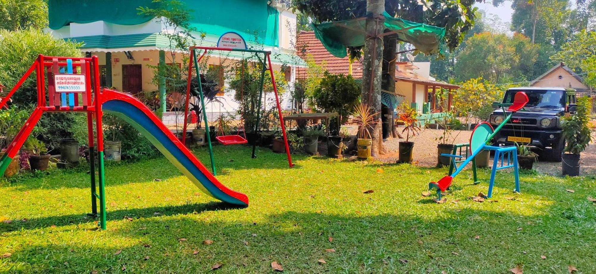 Kuttickattil Gardens Homestay Kottayam Exteriér fotografie