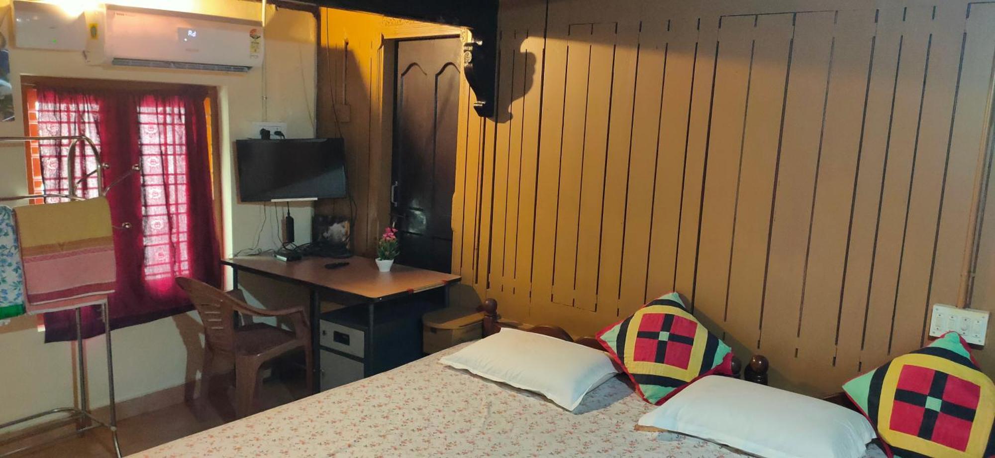 Kuttickattil Gardens Homestay Kottayam Exteriér fotografie