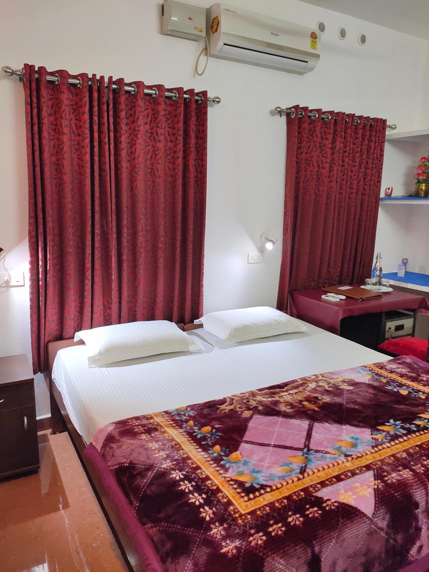 Kuttickattil Gardens Homestay Kottayam Exteriér fotografie