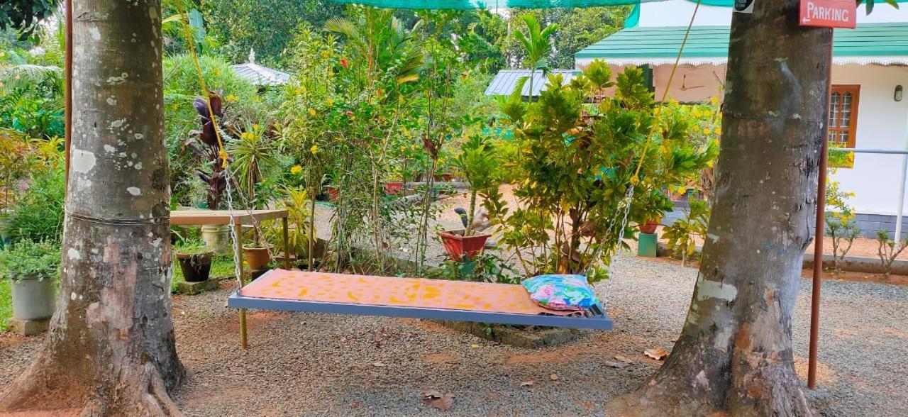 Kuttickattil Gardens Homestay Kottayam Exteriér fotografie