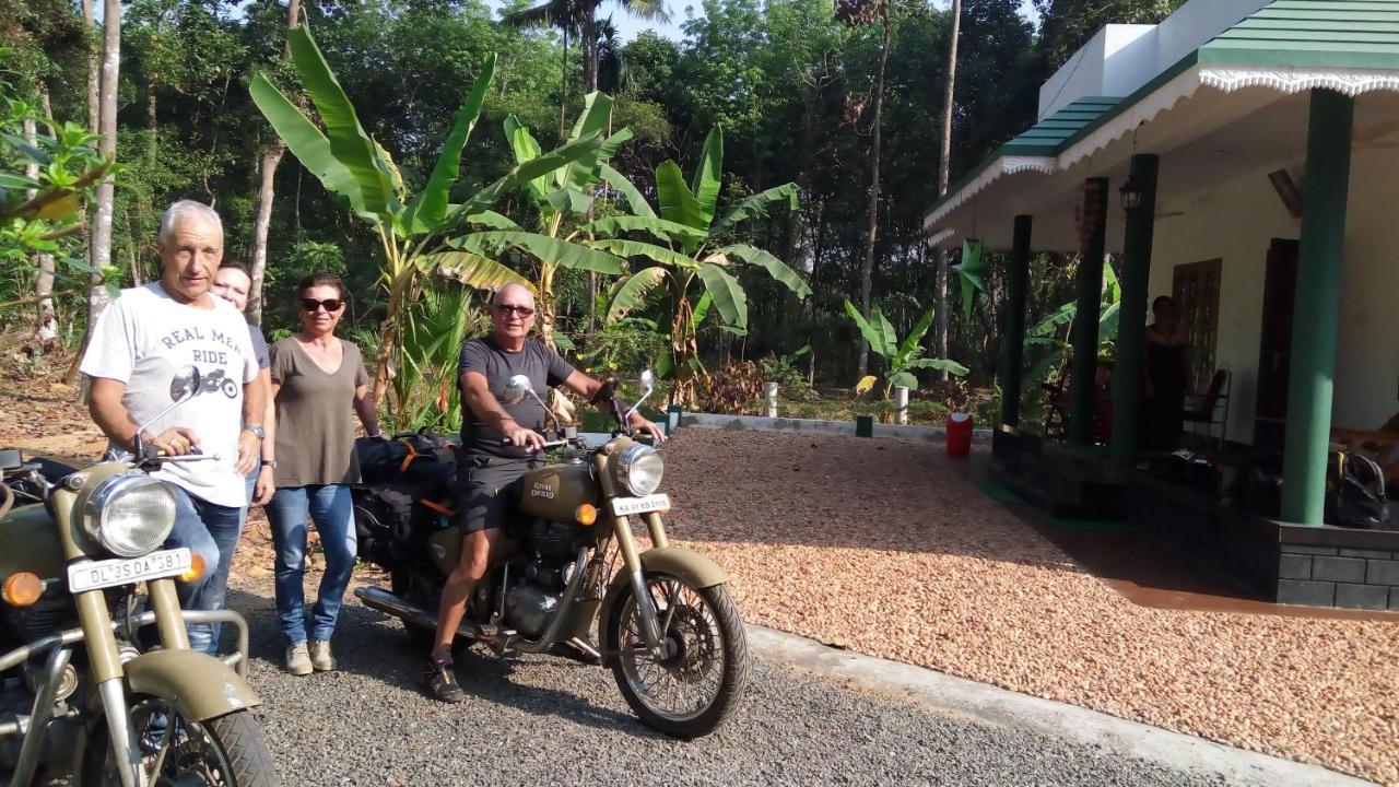 Kuttickattil Gardens Homestay Kottayam Exteriér fotografie